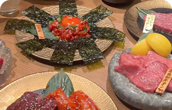 焼肉 神戸十四屋