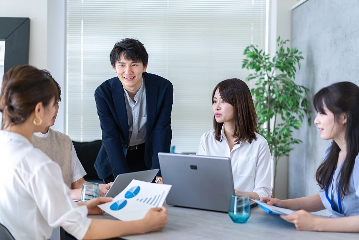 強みのイメージ画像