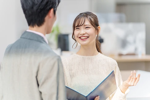 強みのイメージ画像