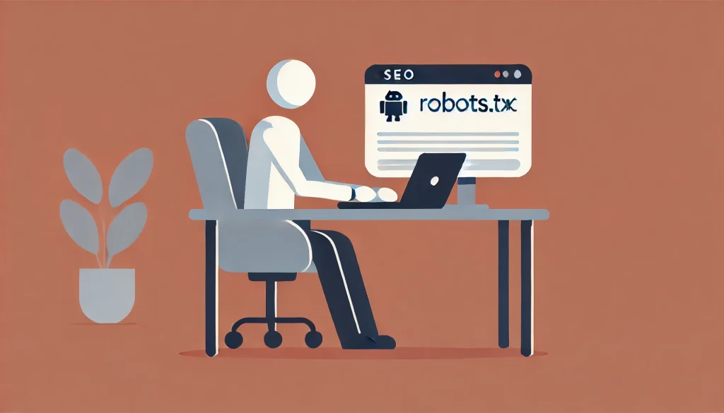 SEO対策におけるrobots.txtの基本