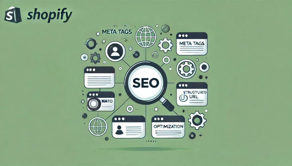 ShopifyでのSEO対策の基本