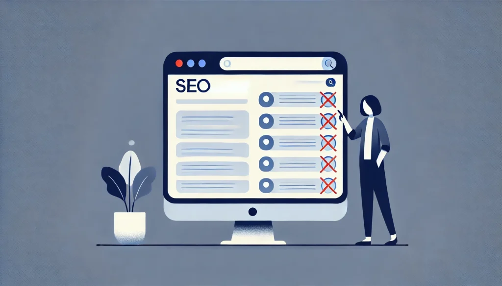 noindexとは？SEOにおける基本概念